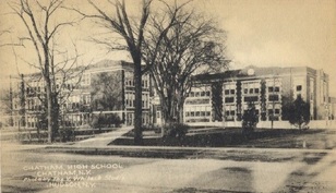 Chatham Middle School 1930